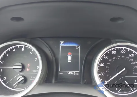 2024 Toyota Camry Le from USA, damaged, VIN 4T1C11AK1RU854657